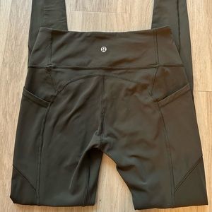 Lululemon All The Right Places Pant II 28”
